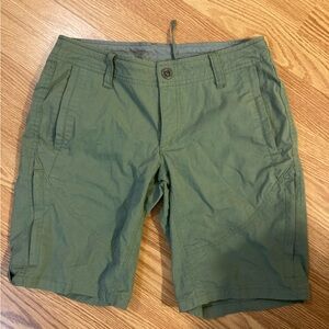 Kuhl hiking shorts
